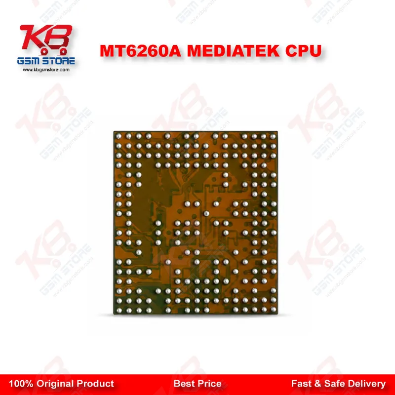 MT6260A MEDIATEK CPU