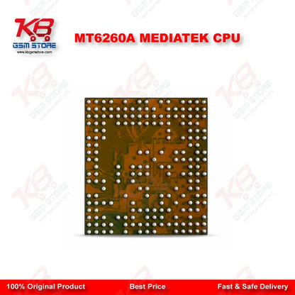 MT6260A MEDIATEK CPU