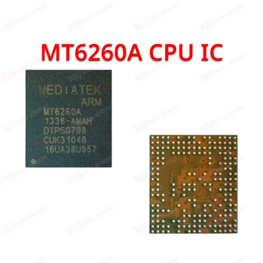 MT6260A MEDIATEK CPU