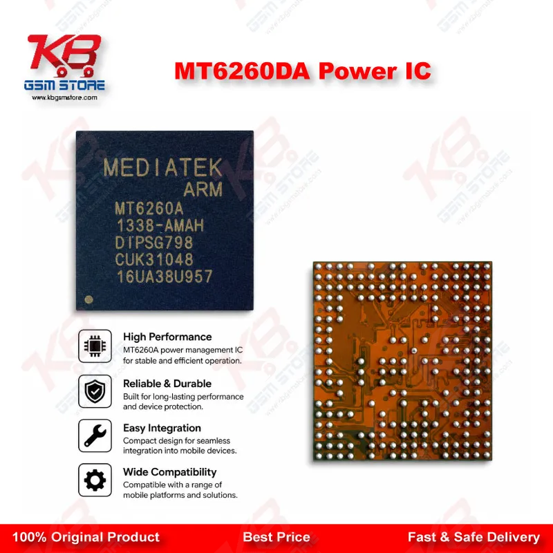 MT6260DA Power IC