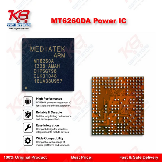 MT6260DA Power IC