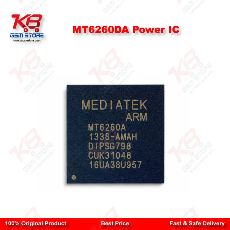 MT6260DA Power IC
