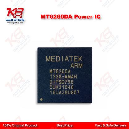 MT6260DA Power IC