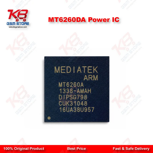 MT6260DA Power IC