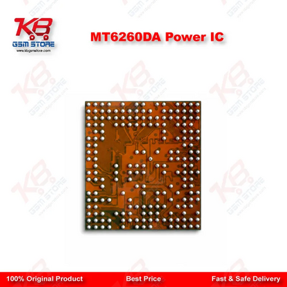 MT6260DA Power IC