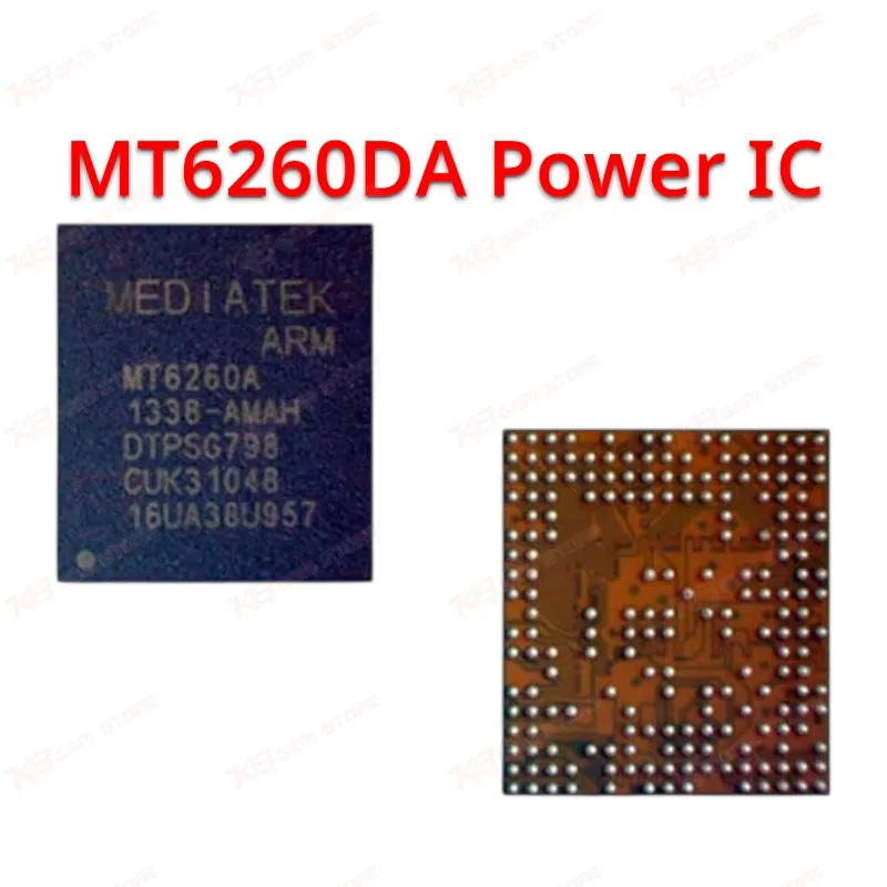 MT6260DA Power IC