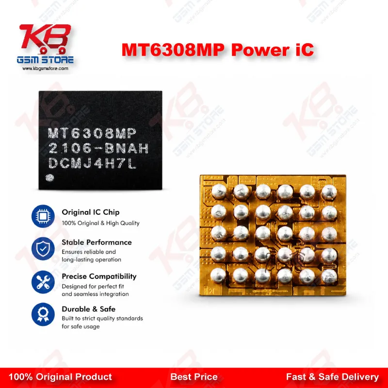 MT6308MP Power iC