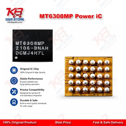 MT6308MP Power iC
