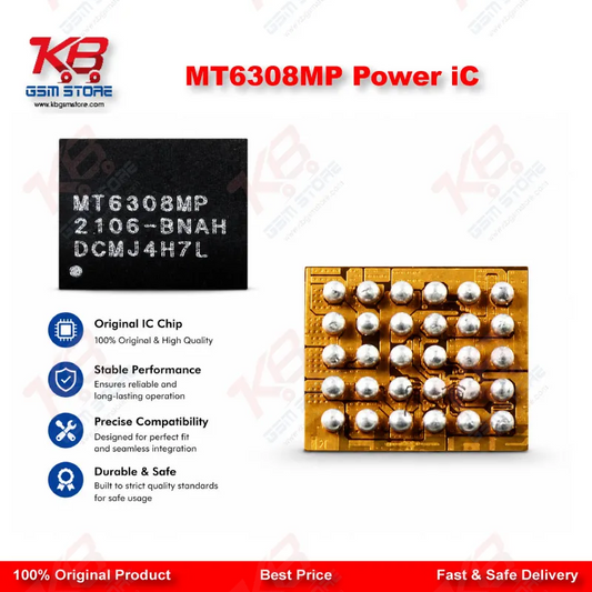 MT6308MP Power iC
