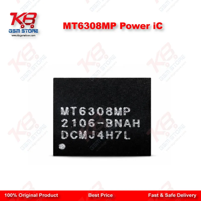 MT6308MP Power iC