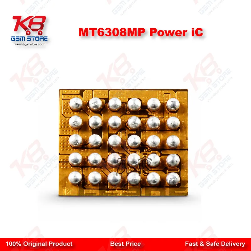 MT6308MP Power iC