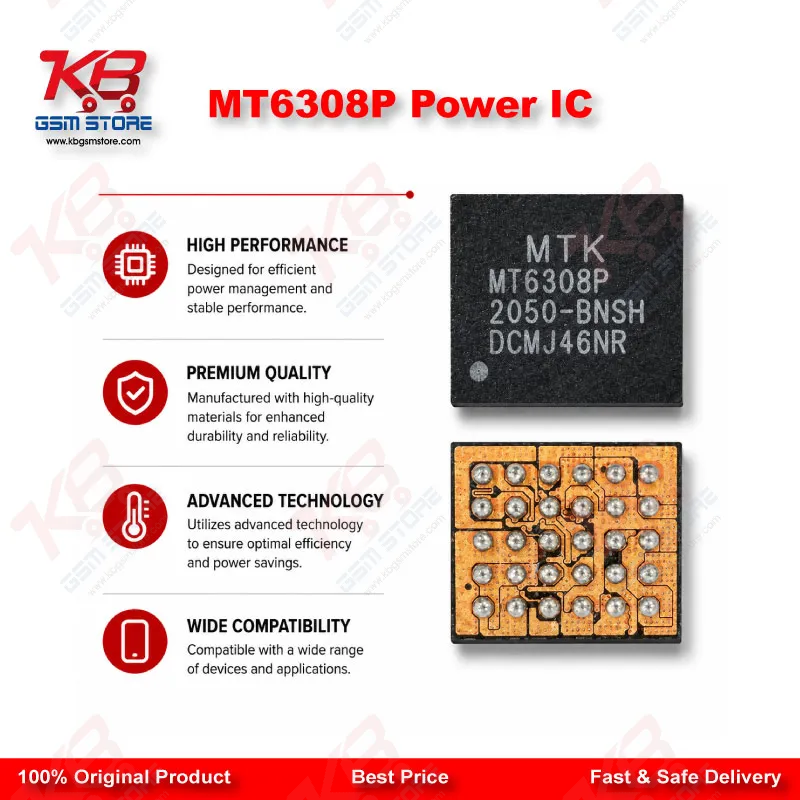 MT6308P Power IC