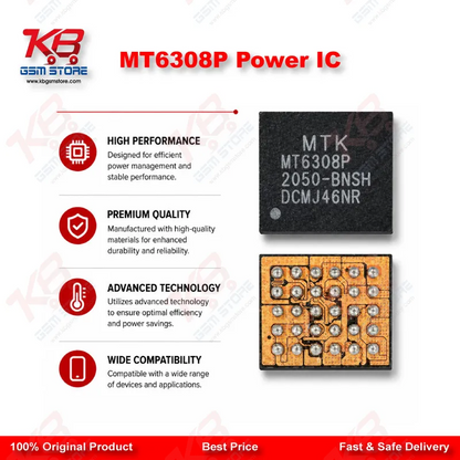 MT6308P Power IC