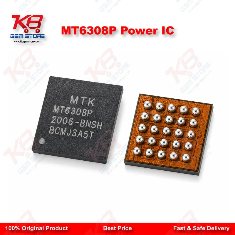 MT6308P Power IC