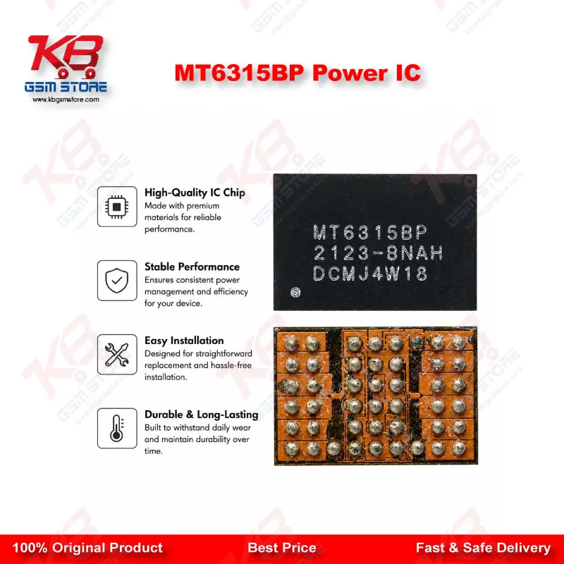 MT6315BP Power IC