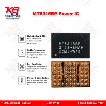 MT6315BP Power IC