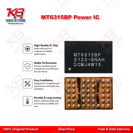 MT6315BP Power IC