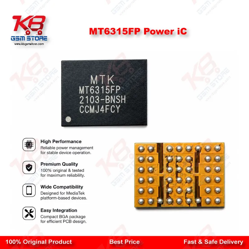 MT6315FP Power iC
