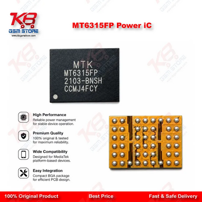 MT6315FP Power iC
