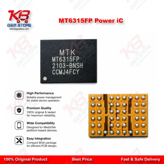 MT6315FP Power iC