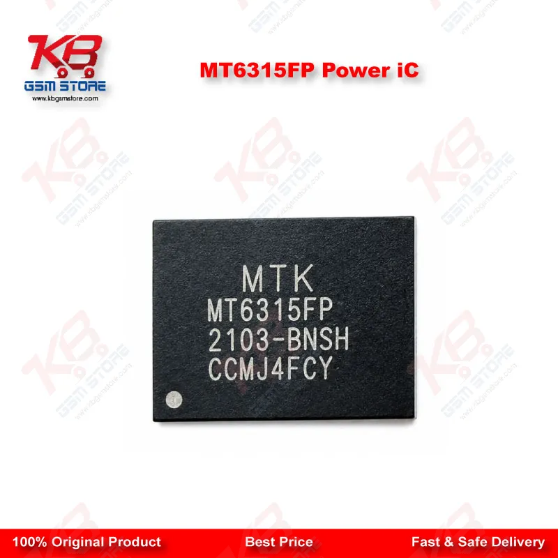 MT6315FP Power iC