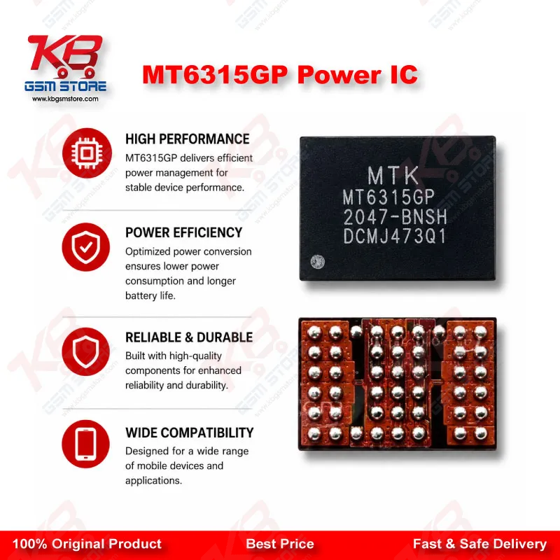 MT6315GP Power IC
