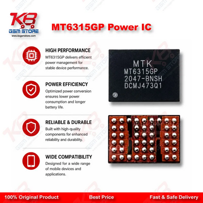 MT6315GP Power IC