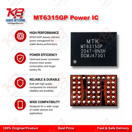 MT6315GP Power IC