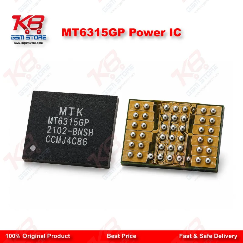 MT6315GP Power IC