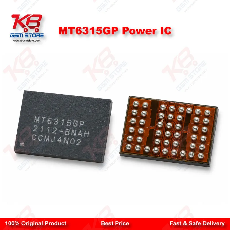 MT6315GP Power IC