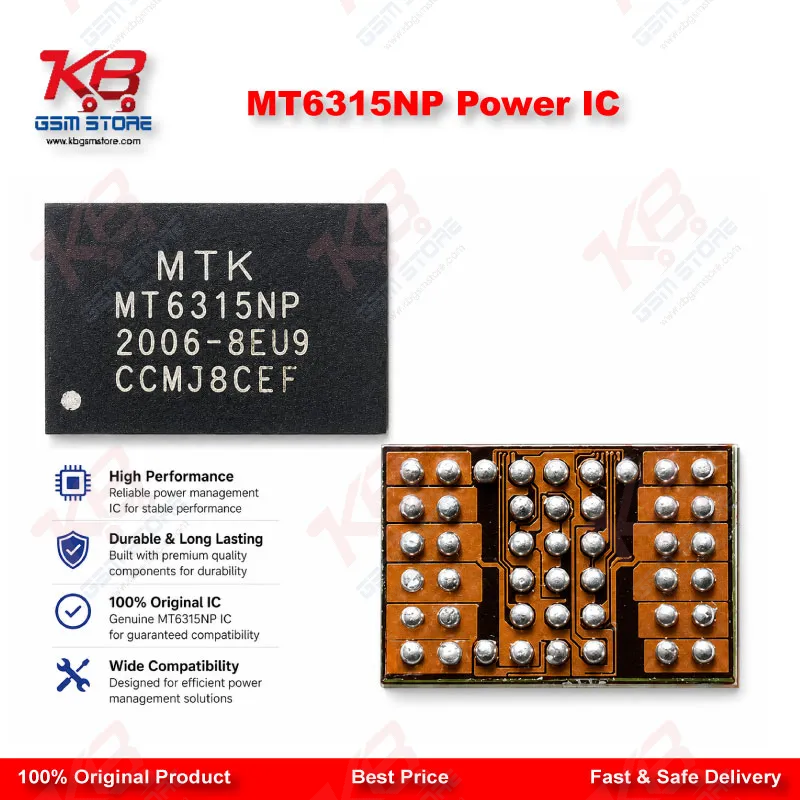 MT6315NP Power IC