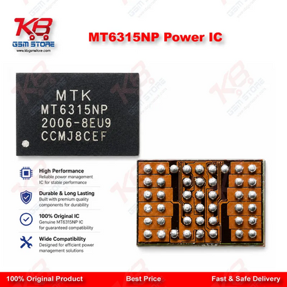 MT6315NP Power IC