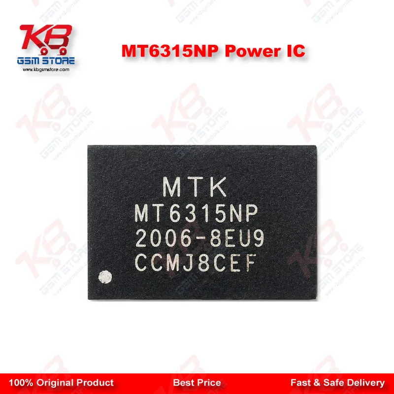MT6315NP Power IC