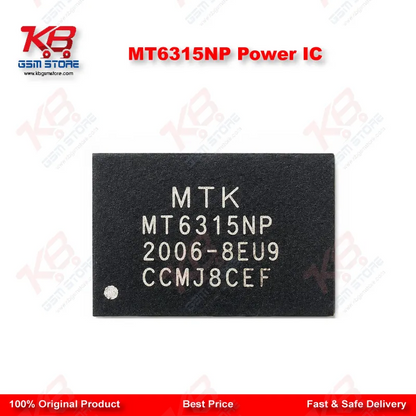 MT6315NP Power IC