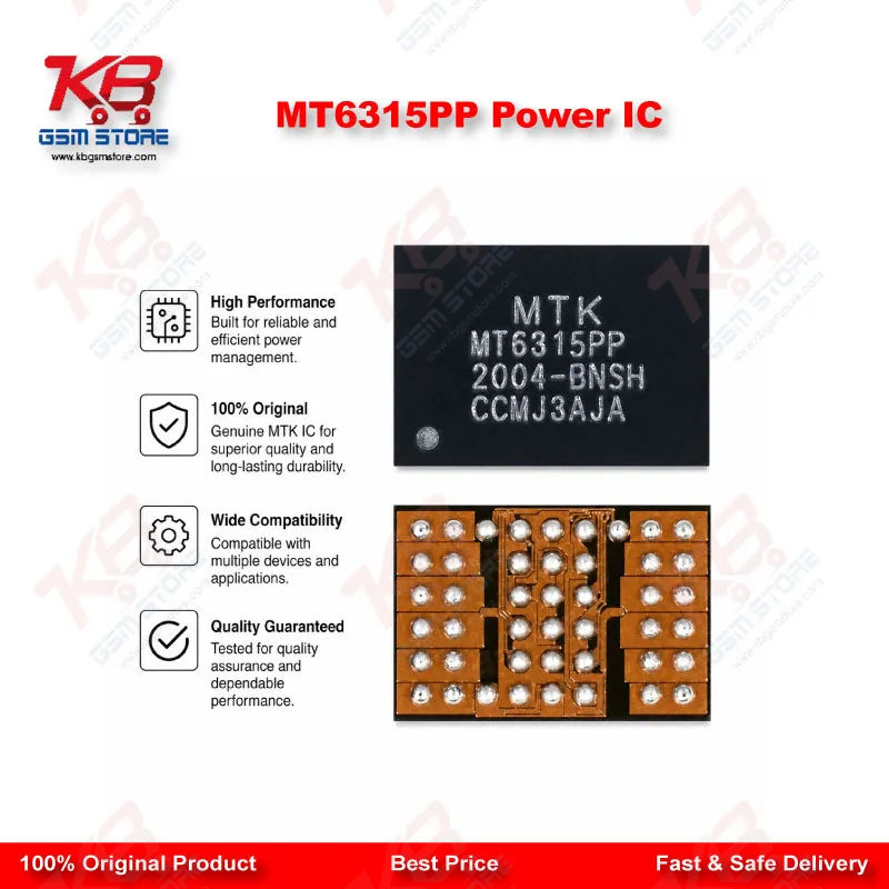 MT6315PP Power IC
