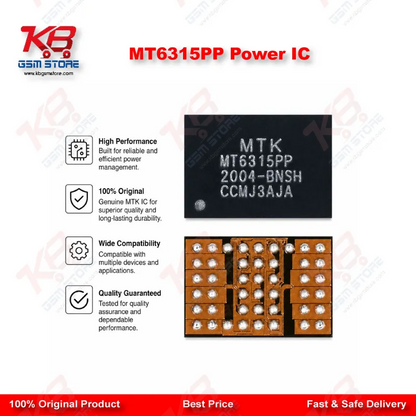 MT6315PP Power IC