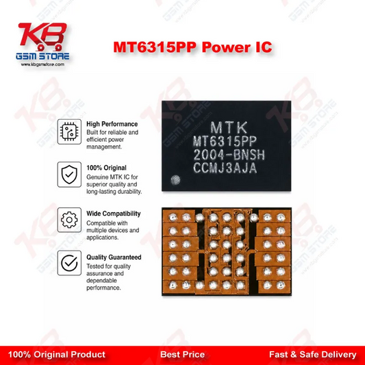 MT6315PP Power IC