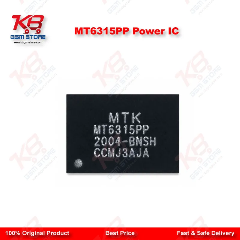 MT6315PP Power IC