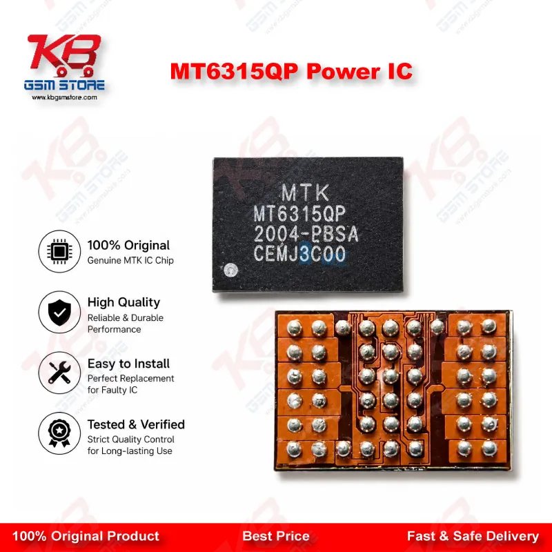 MT6315QP Power IC