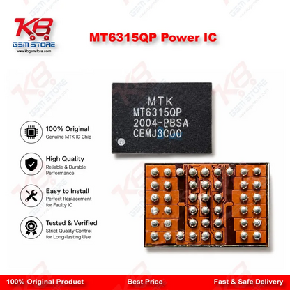 MT6315QP Power IC