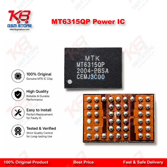 MT6315QP Power IC