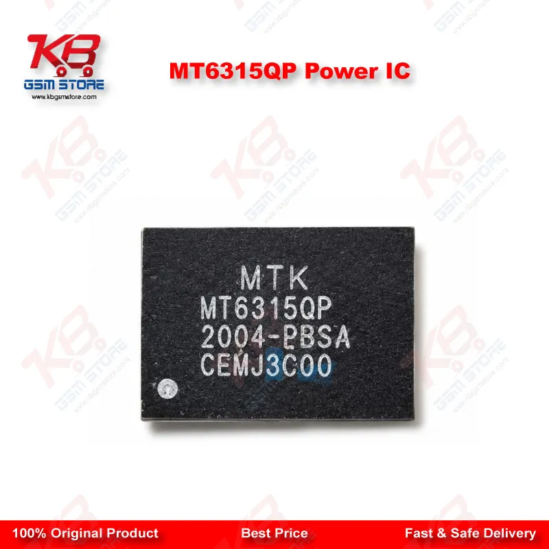 MT6315QP Power IC