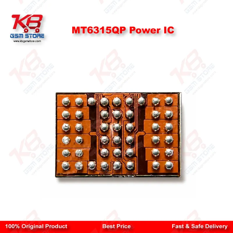 MT6315QP Power IC