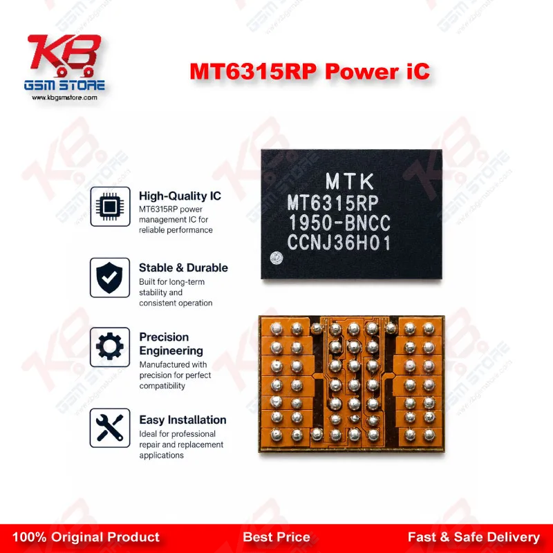 MT6315RP Power iC