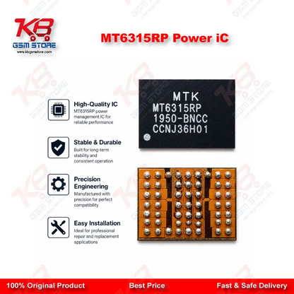 MT6315RP Power iC