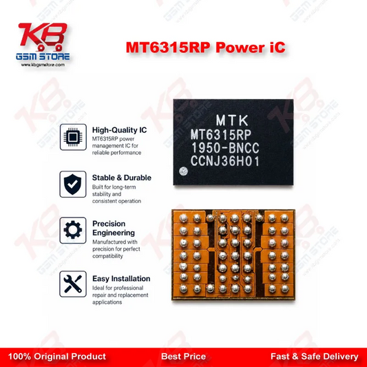 MT6315RP Power iC