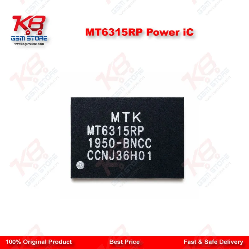 MT6315RP Power iC