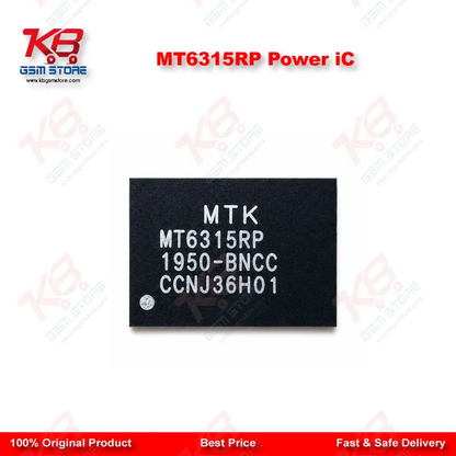 MT6315RP Power iC