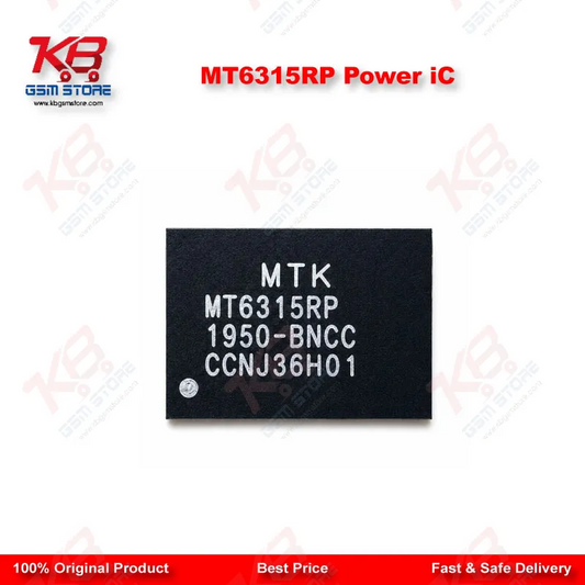 MT6315RP Power iC