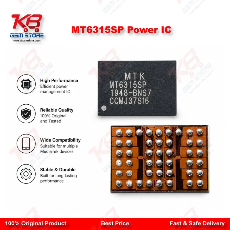 MT6315SP Power IC